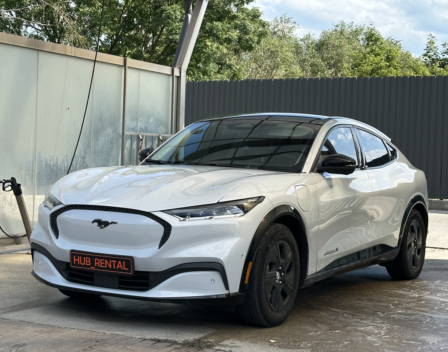 Ford Mustang Mach-E 2023