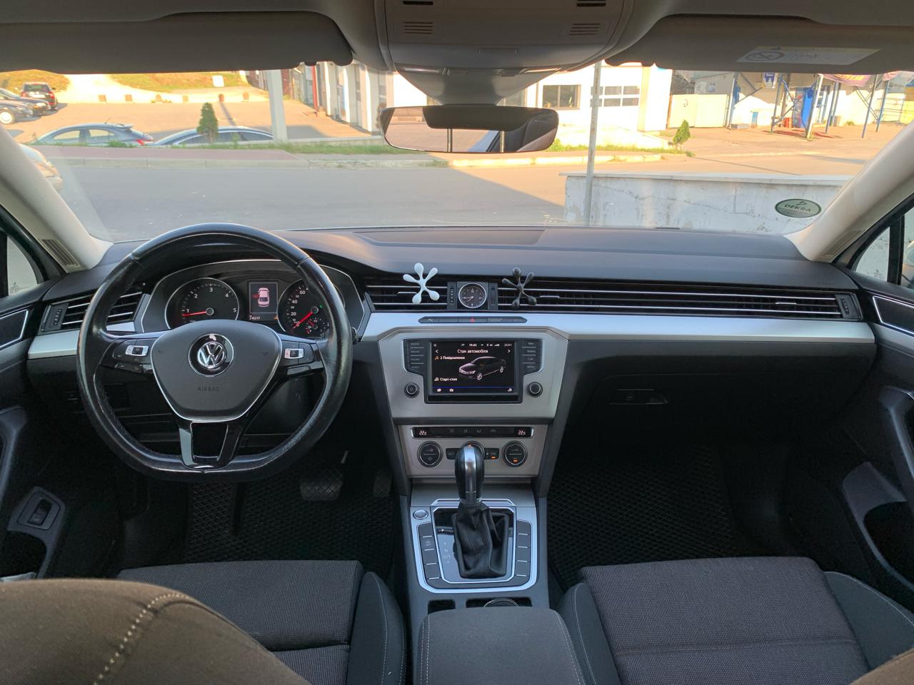 Volkswagen Passat B8 вигляд 2