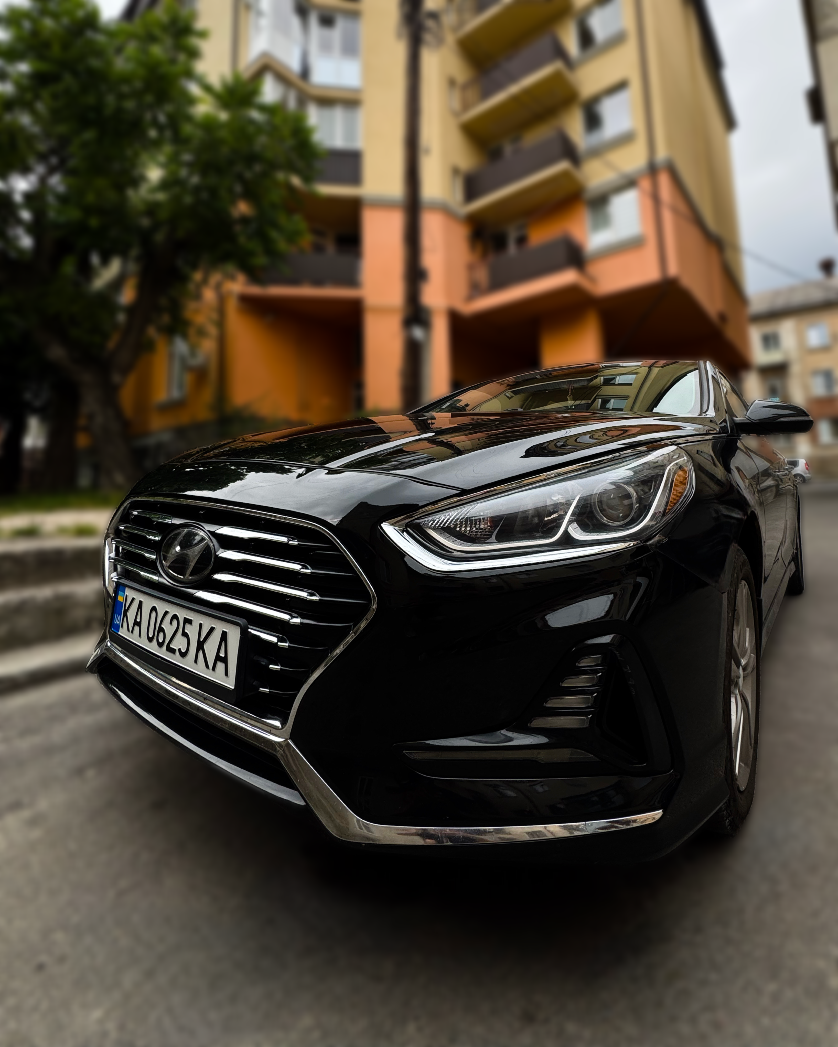 Hyundai Sonata 2018